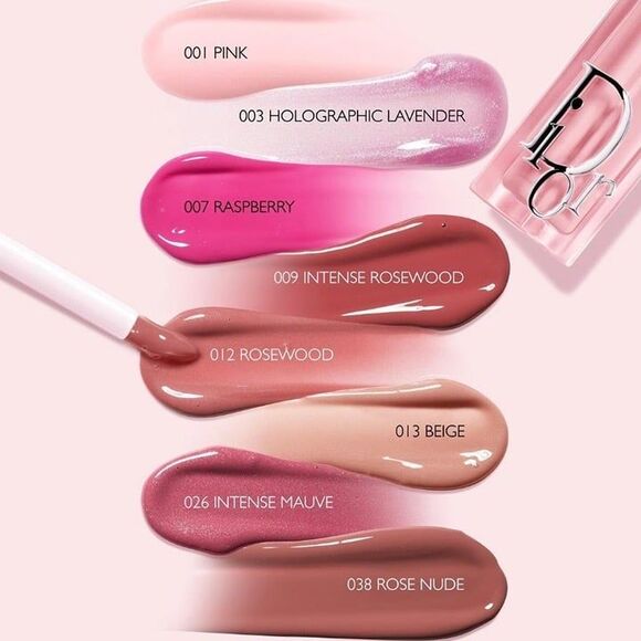 DIOR: Raspberry Dior Addict Lip Maximizer (Shade 007) - Picture 5 of 6